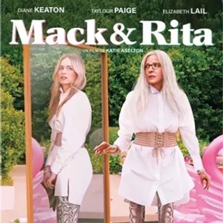 Rare! Mack & Rita HD MA