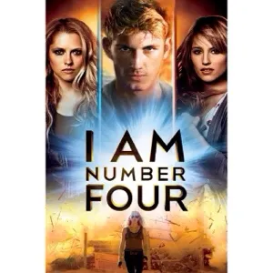 I Am Number Four HD MA