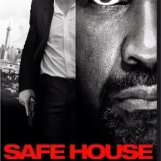 Safe House HD MA