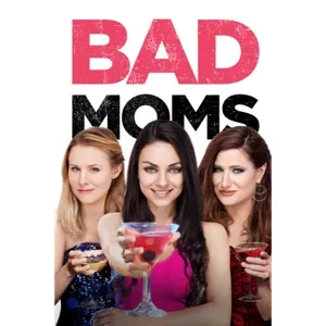 Bad Moms HD iTunes (ports)