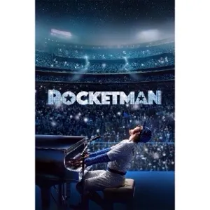 Rocketman HD Fandango at Home or itunes