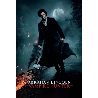 Abraham Lincoln: Vampire Hunter HD MA