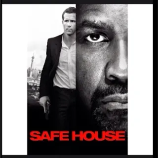 Safe House HD iTunes (ports)