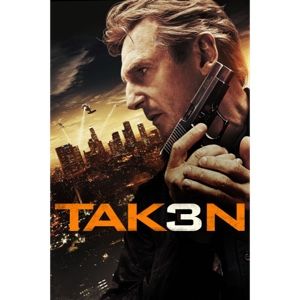 Taken 3 (unrated) HD MA