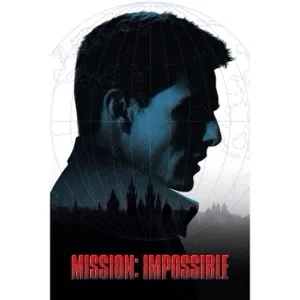 Mission: Impossible HD Fandango at Home or iTunes