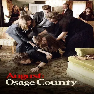 August: Osage County HD Vudu