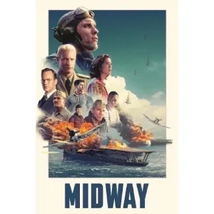 Midway HD Vudu Or iTunes