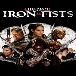 The Man with the Iron Fists HD iTunes (Ports)