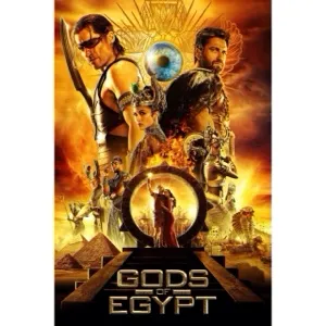 Gods of Egypt HD MA 