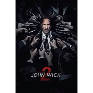 John Wick: Chapter 2 4K MA