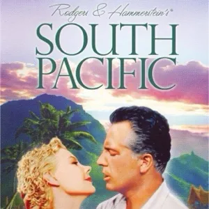 Rare! South Pacific HD MA