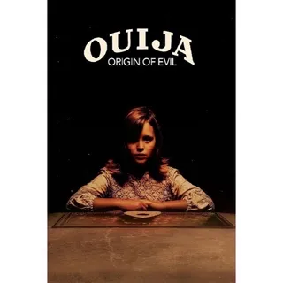 Ouija: Origin of Evil HD MA