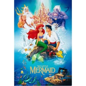 The Little Mermaid 4K MA