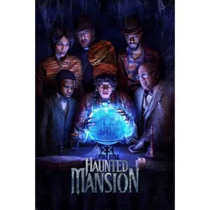 Haunted Mansion HD MA