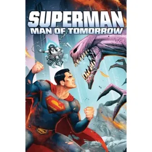 Superman: Man of Tomorrow HD MA
