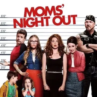 Moms’ Night Out HD MA