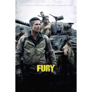Fury SD MA