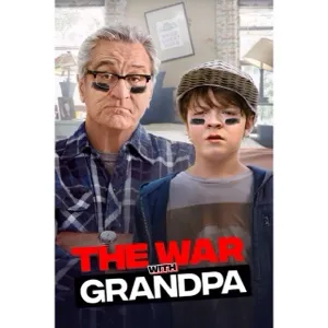 The War with Grandpa HD MA