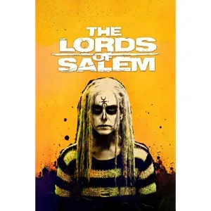 The Lords of Salem HD VUDU