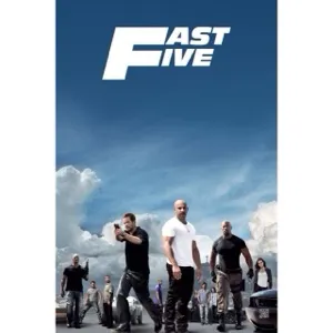 Fast Five HD iTunes (ports)