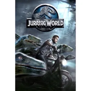Jurassic World HD iTunes (ports)
