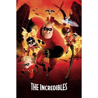 Rare! The Incredibles HD MA