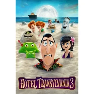 Hotel Transylvania 3: Summer Vacation HD MA