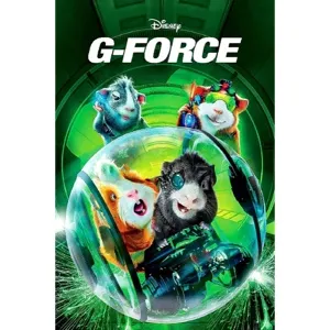 G-Force HD MA