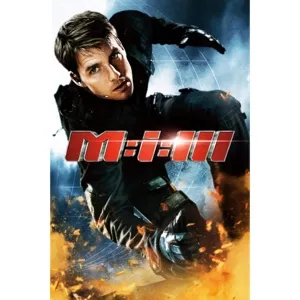 Mission: Impossible III HD VUDU or itunes