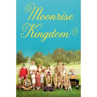 Moonrise Kingdom HD iTunes (ports)