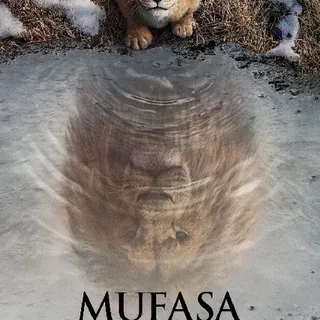 Mufasa: The Lion King HD MA