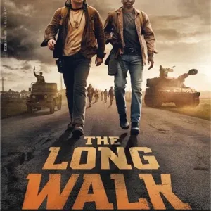 The Long Walk 4K MA