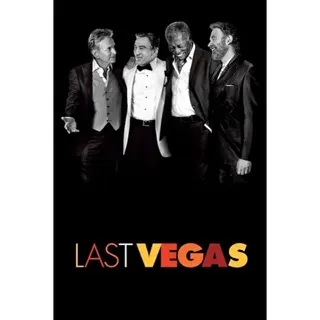 Last Vegas HD MA