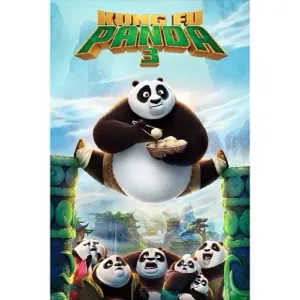 Kung Fu Panda 3 HD MA