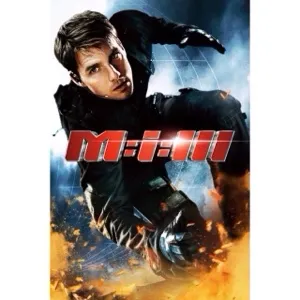Mission: Impossible III HD Fandango at Home or iTunes