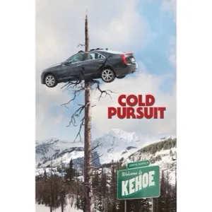 Cold Pursuit HD Vudu or iTunes 