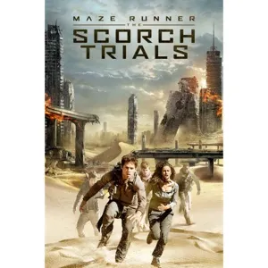 Maze Runner: The Scorch Trials HD MA