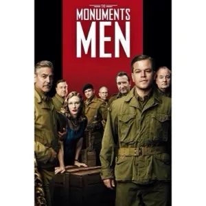 The Monuments Men SD MA