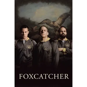 Foxcatcher HD MA