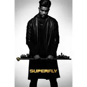 SuperFly HD MA