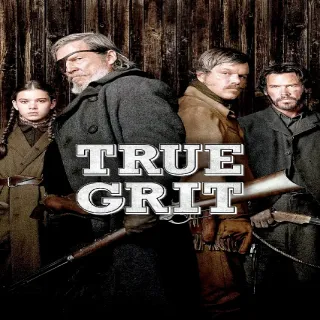 True Grit HD Vudu Or ITunes