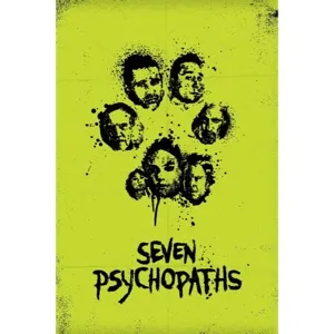 Seven Psychopaths HD MA