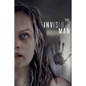 The Invisible Man HD MA