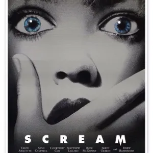 Scream (96) HD Fandango at Home or iTunes