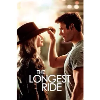 The Longest Ride HD MA