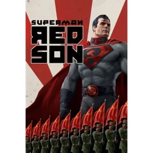 Superman: Red Son HD MA