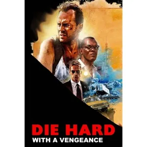 Die Hard: With a Vengeance HD MA