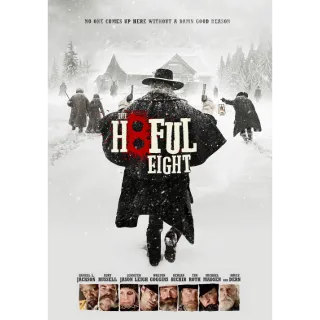 The Hateful Eight HD Fandango/Vudu