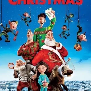 Arthur Christmas SD MA