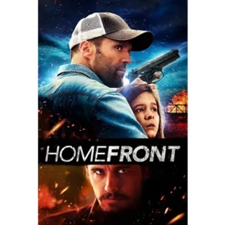 Homefront HD MA